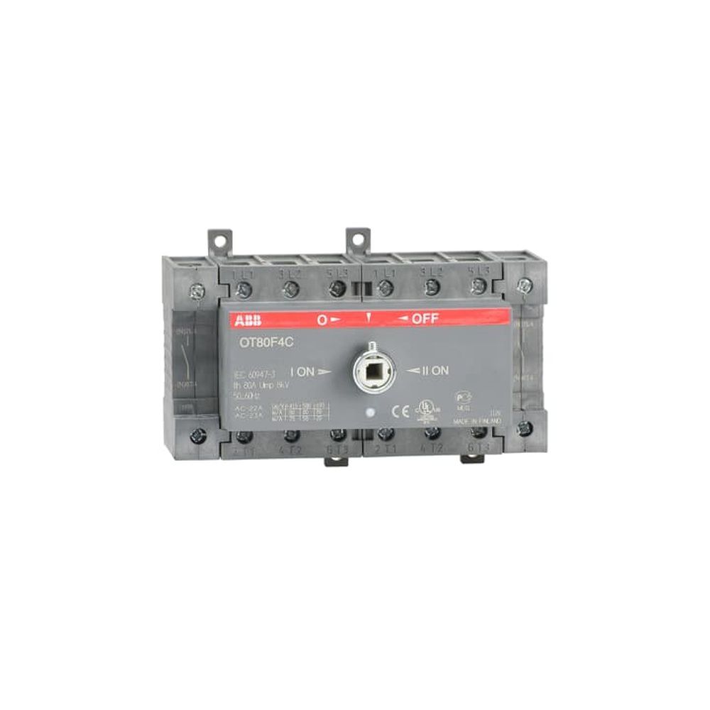 ABB Lasttrennschalter 1SCA105418R1001 Typ OT80F4C 