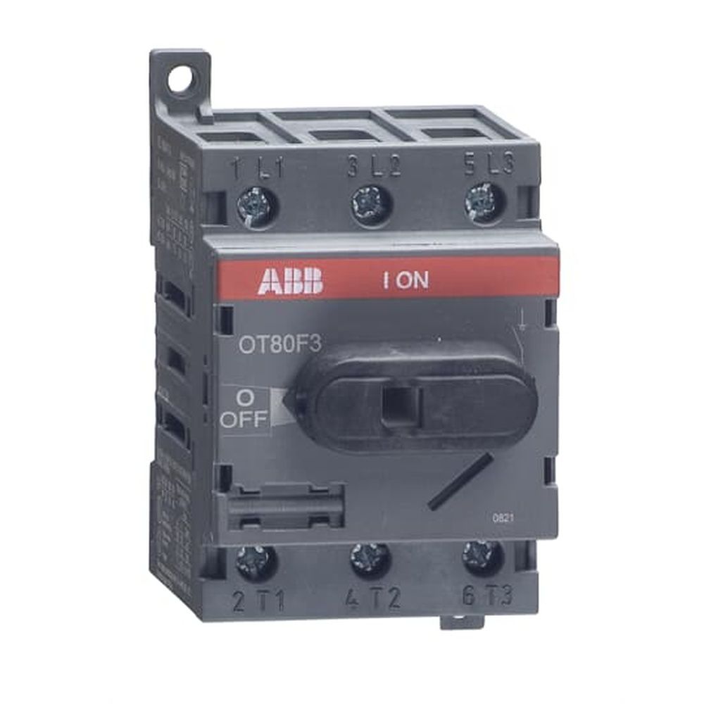 ABB Lasttrennschalter 1SCA105798R1001 Typ OT80F3 