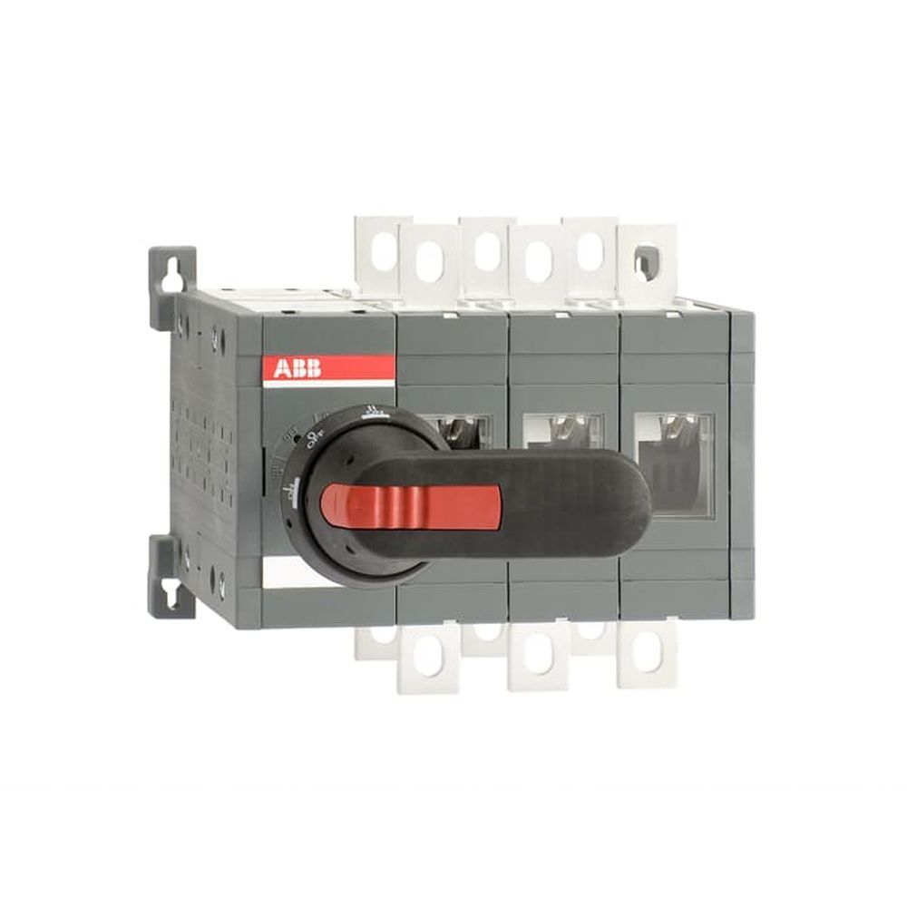 ABB Lasttrennschalter 1SCA106360R1001 Typ OT400E03CFP 