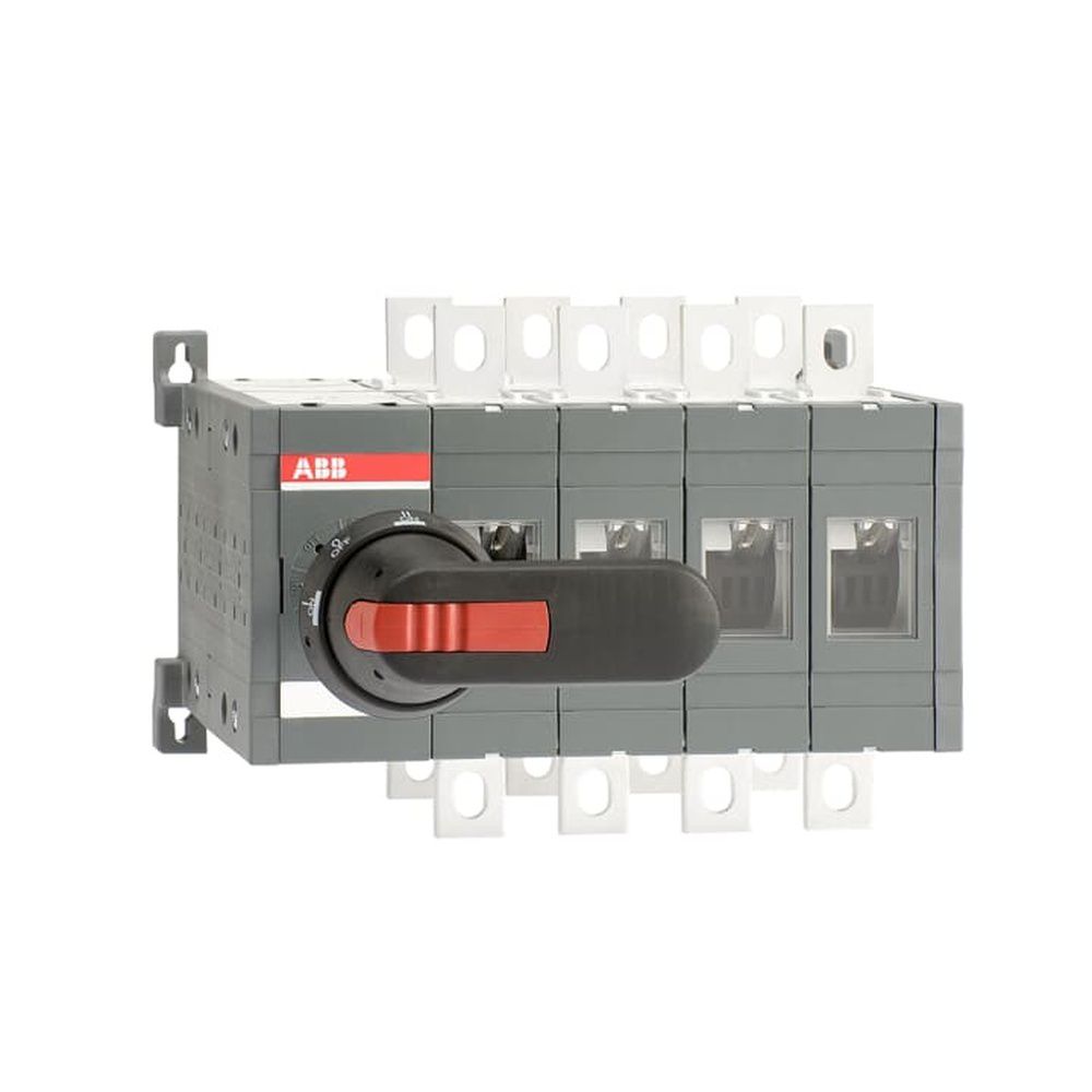 ABB Lasttrennschalter 1SCA108650R1001 Typ OT400E04CFP 