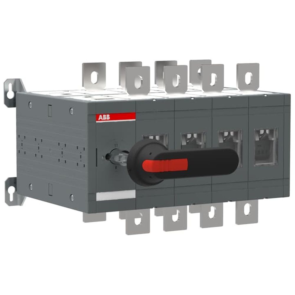 ABB Lasttrennschalter 1SCA108753R1001 Typ OT630E04CFP 