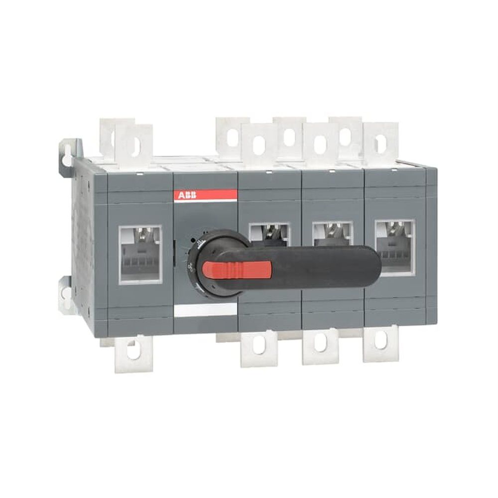 ABB Lasttrennschalter 1SCA106983R1001 Typ OT800E13CFP 