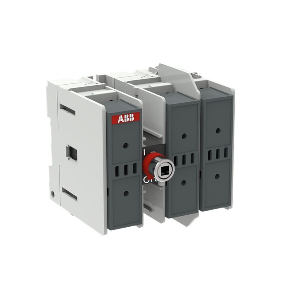 ABB Lasttrennschalter mit Sicherungen 1SCA108813R1001 Typ OS30FACC12 