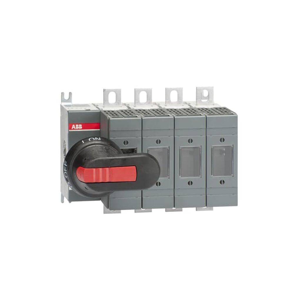 ABB Sicherungslasttrennschalter 1SCA115402R1001 Typ OS160GD04FP 