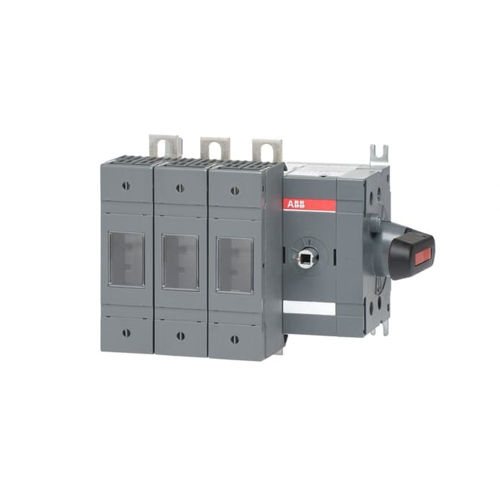 ABB Lasttrennschalter mit Sicherungen 1SCA115933R1001 Typ OS125GDS30K 