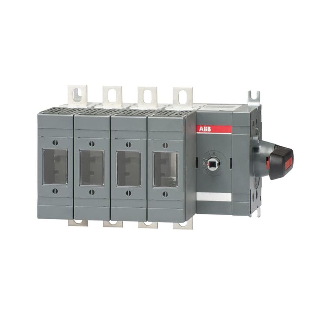 ABB Sicherungslasttrennschalter 1SCA115939R1001 Typ OS160GDS40N2K 