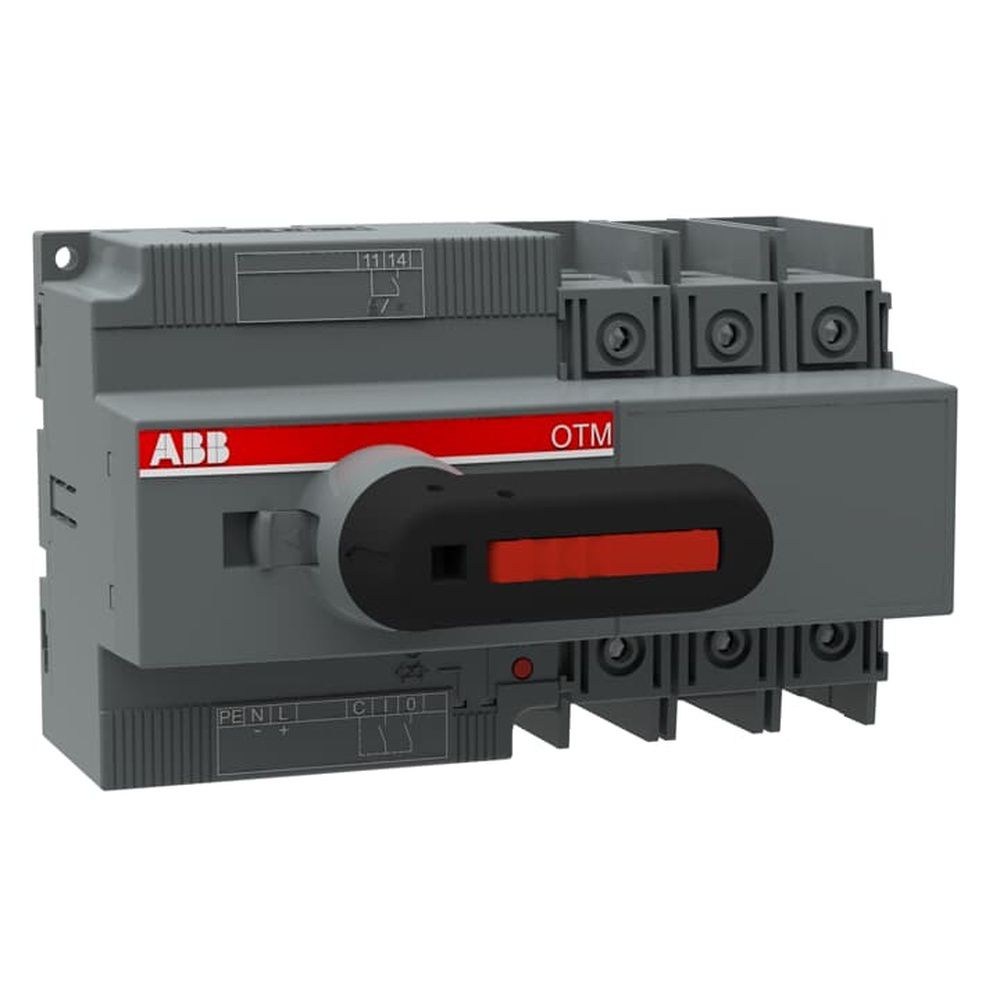 ABB Lasttrennschalter 1SCA122968R1001 Typ OTM125F3M230V 