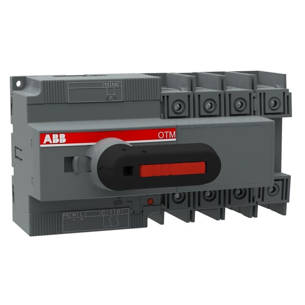 ABB Lasttrennschalter 1SCA122973R1001 Typ OTM125F4M230V 