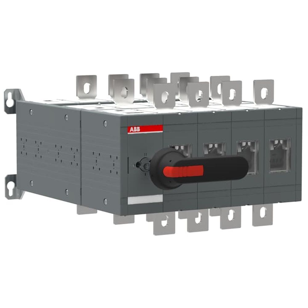 ABB Lasttrennschalter 1SCA123593R1001 Typ OT800E04YP 