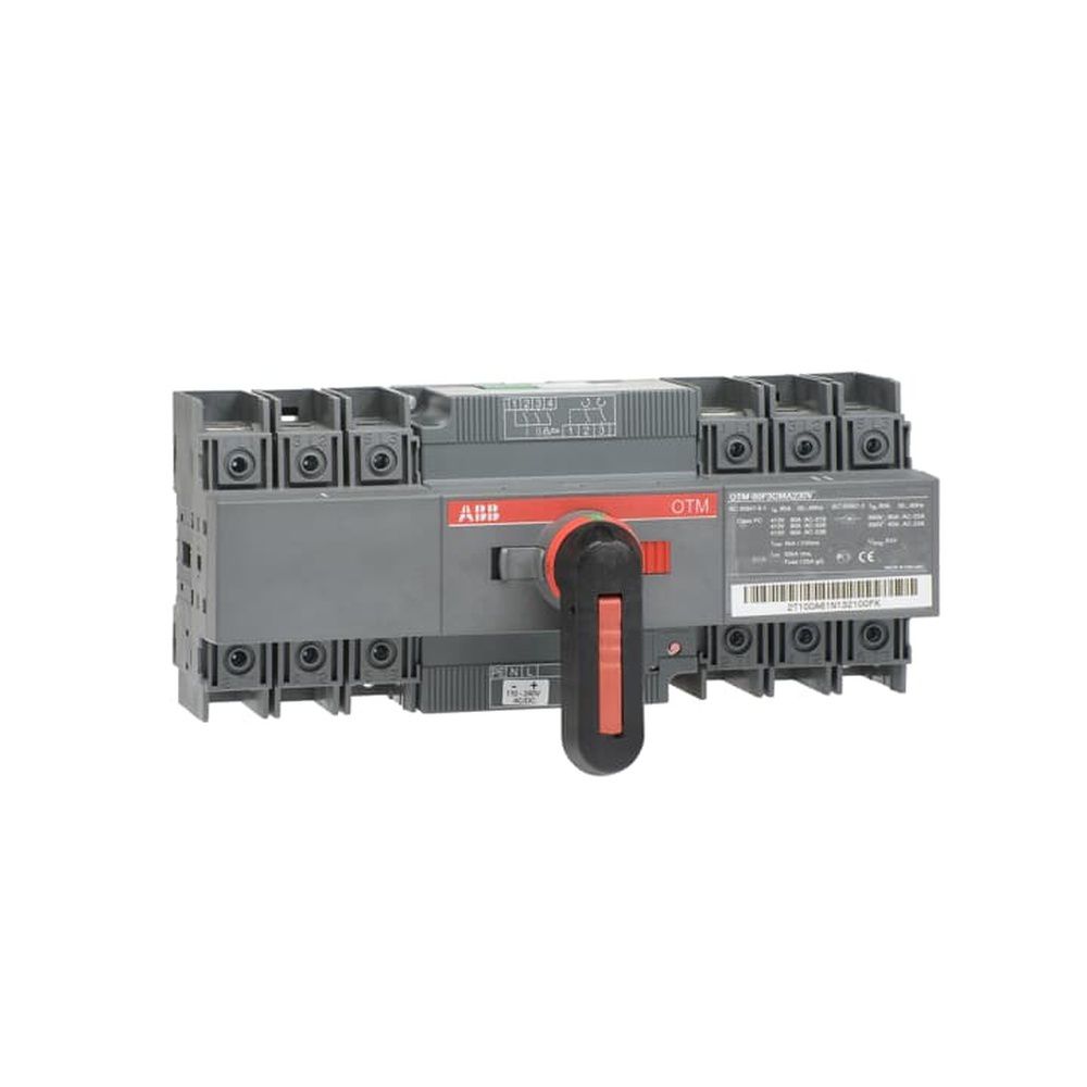 ABB Lasttrennschalter 1SCA124059R1001 Typ OTM80F3CMA24D 