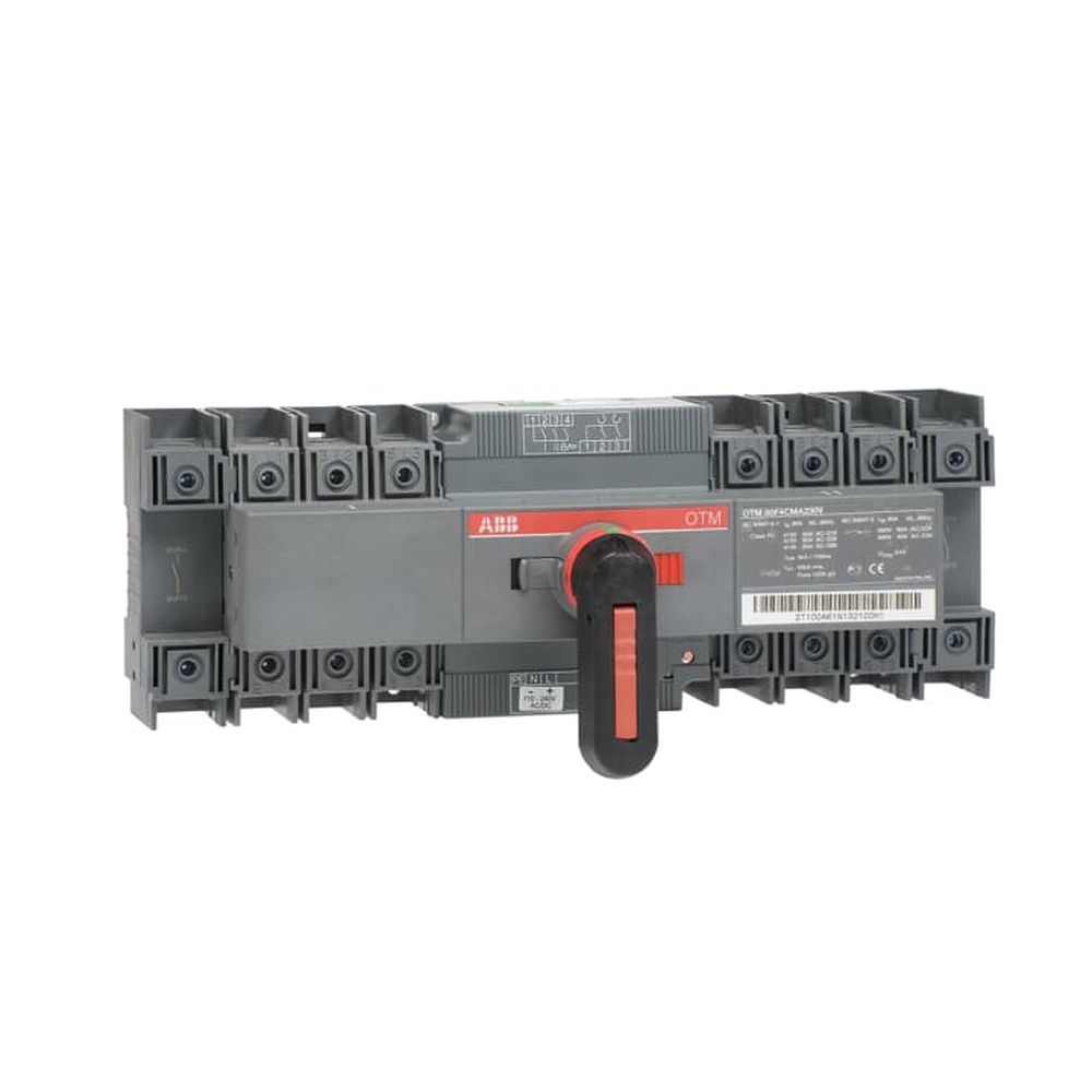 ABB Lasttrennschalter 1SCA124062R1001 Typ OTM80F4CMA24D 