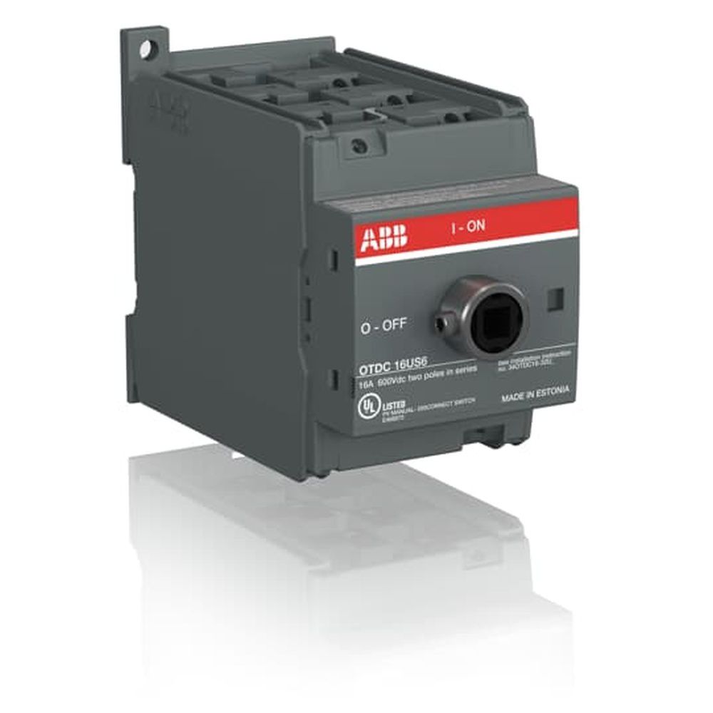 ABB Lasttrennschalter 1SCA134371R1001 Typ OTDC16U6 