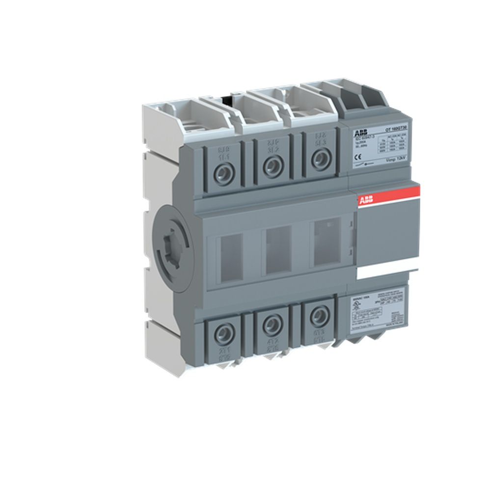 ABB Lasttrennschalter 1SCA138220R1001 Typ OT160GT30 