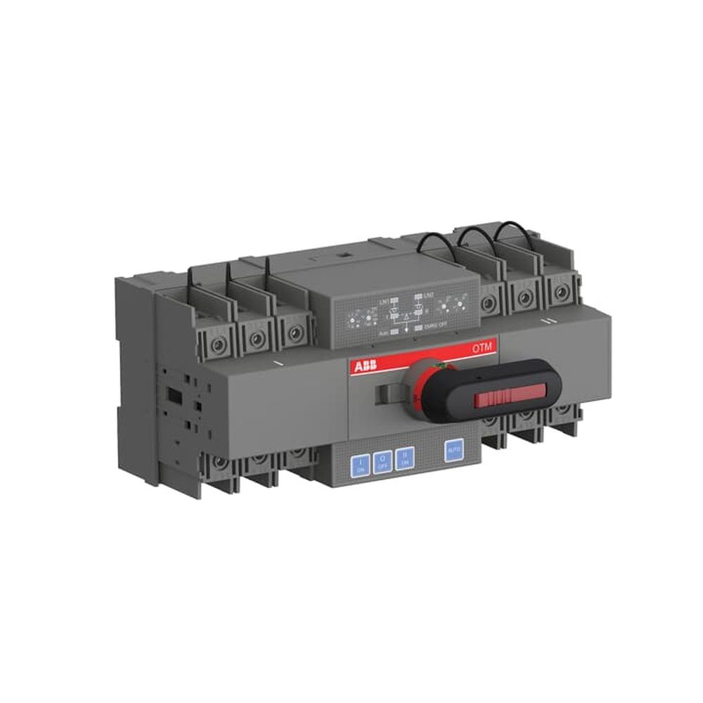 ABB Lasttrennschalter 1SCA151420R1001 Typ OTM125F3C21D400C 