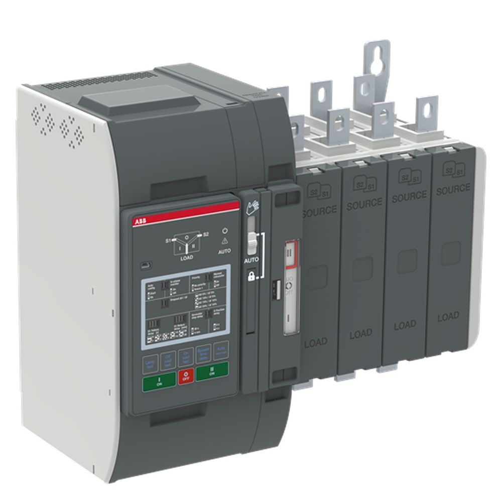 ABB Lasttrennschalter 1SCA153428R1001 Typ OXB200E3S2QT 