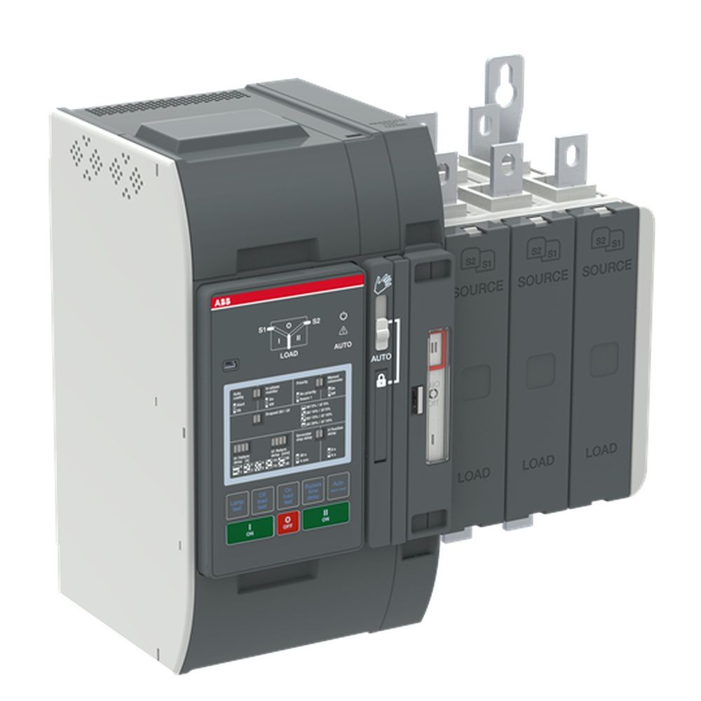 ABB Lasttrennschalter 1SCA153434R1001 Typ OXB200E3X2QT 