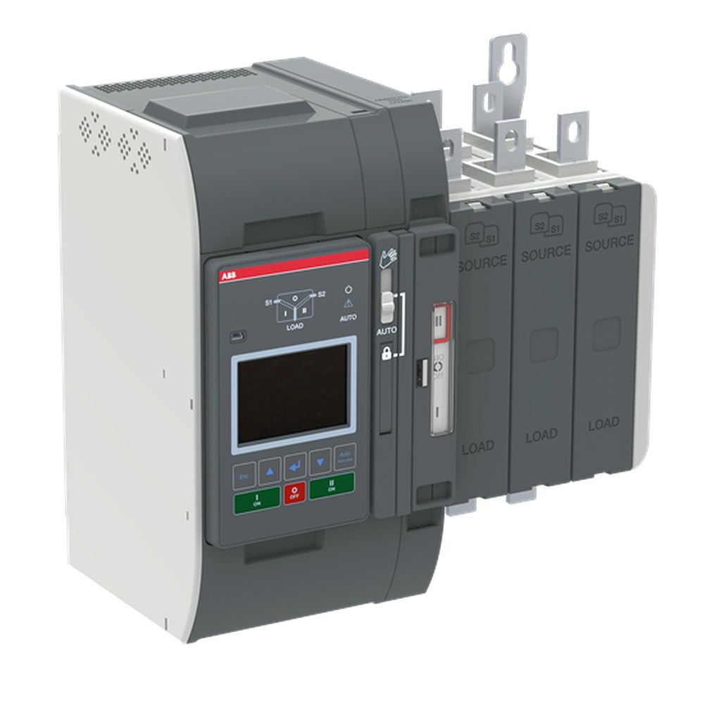 ABB Lasttrennschalter 1SCA153435R1001 Typ OXB200E3X3QT 