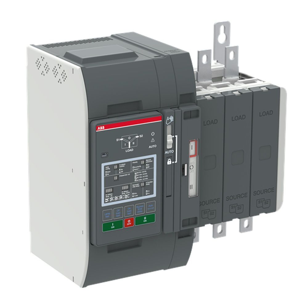 ABB Lasttrennschalter 1SCA153459R1001 Typ OXB250E3X2QB 