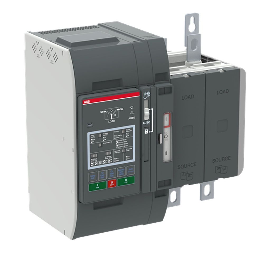 ABB Lasttrennschalter 1SCA153511R1001 Typ OXB400E1S2QB 