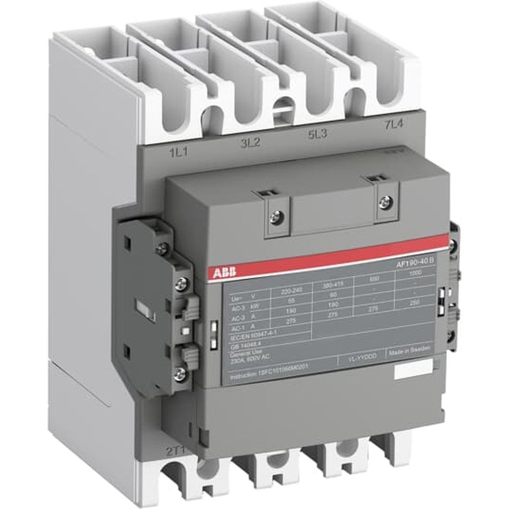 ABB Leistungsschütz 1SFL487102R1122 Typ AF190-40-22-11 