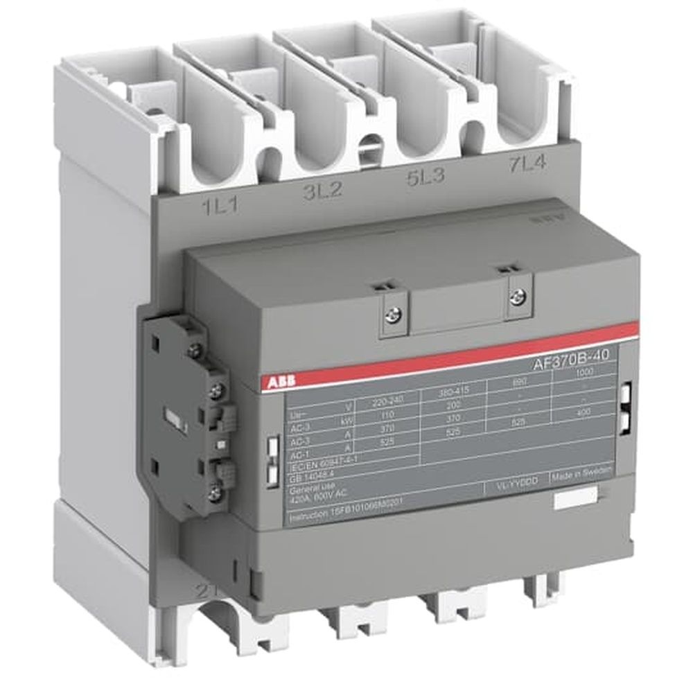 ABB Schütz 1SFL607263R1322 Typ AF370B-40-22-13 