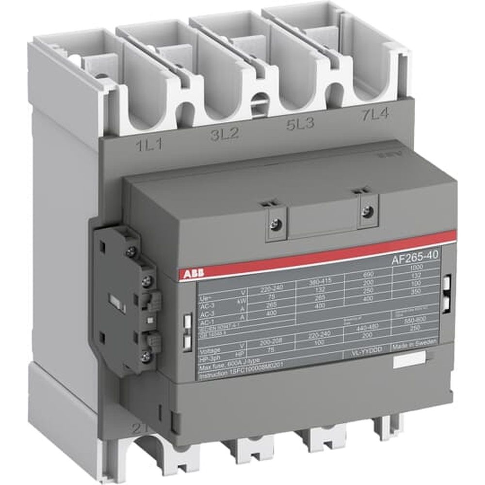 ABB Schütz 1SFL547263R1422 Typ AF265B-40-22-14 