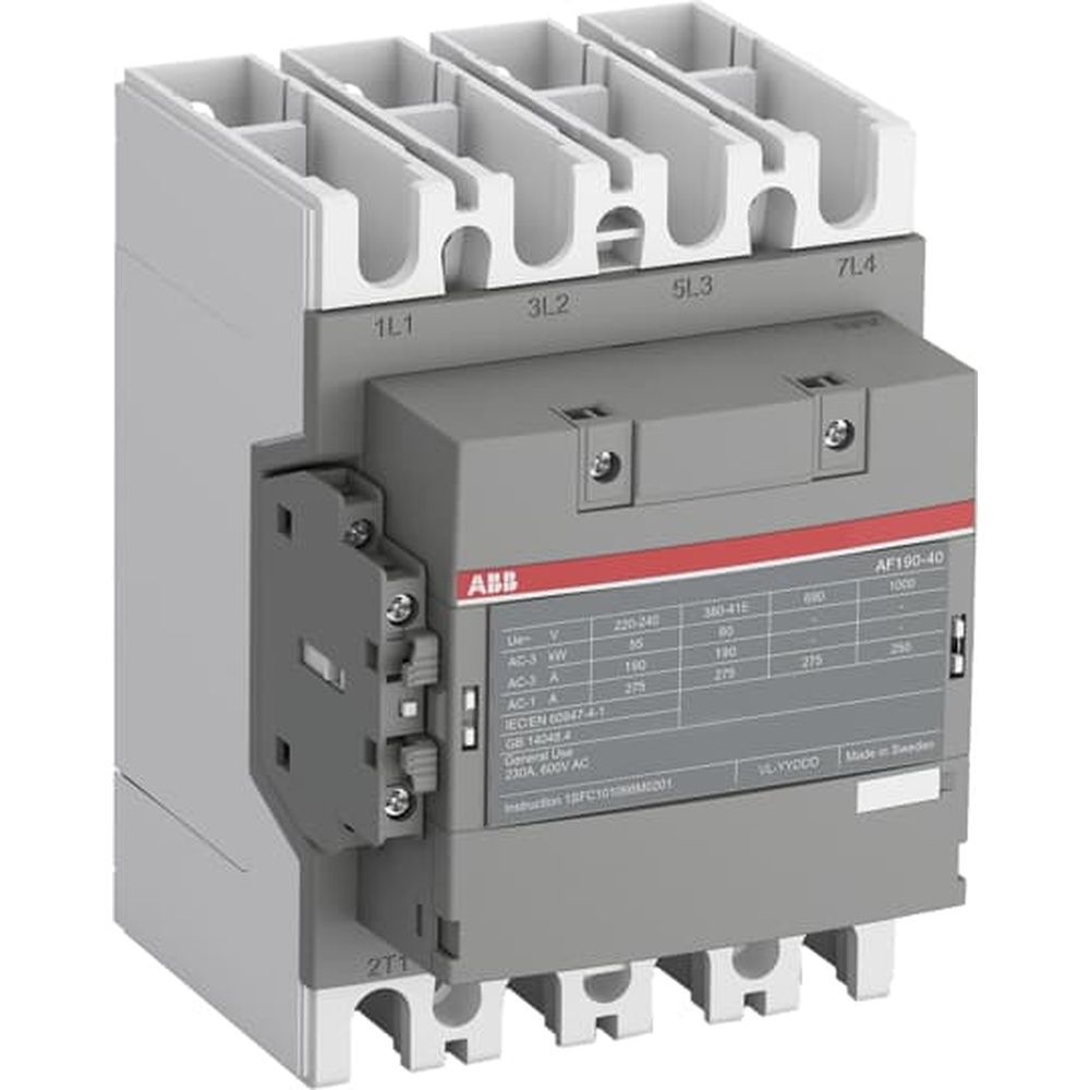 ABB Schütz 1SFL487263R1322 Typ AF190B-40-22-13 