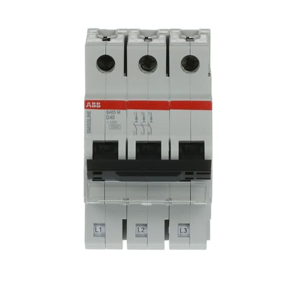 ABB Leitungsschutzschalter 2CCS573001R0401 Typ S403M-D40 