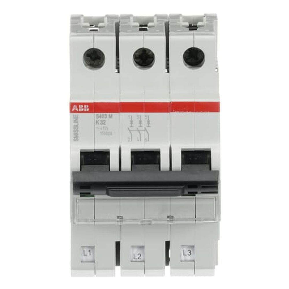 ABB Leitungsschutzschalter 2CCS573001R0537 Typ S403M-K32 