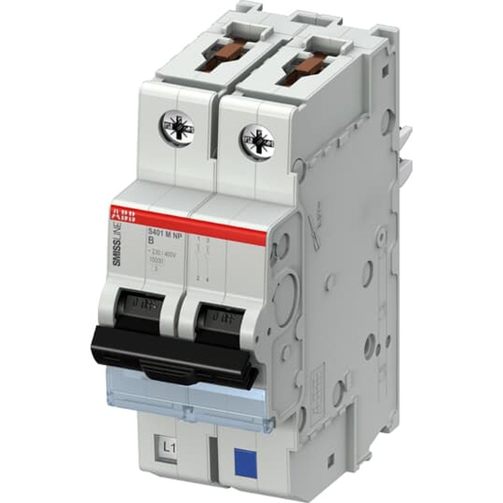 ABB Leitungsschutzschalter 2CCS571103R8135 Typ S401M-B13NP 