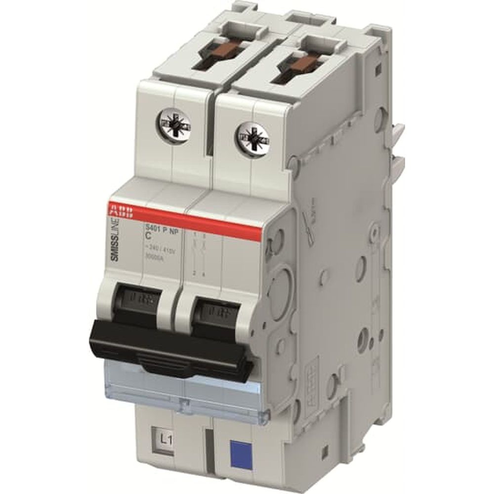 ABB Leitungsschutzschalter 2CCS571103R8134 Typ S401M-C13NP 