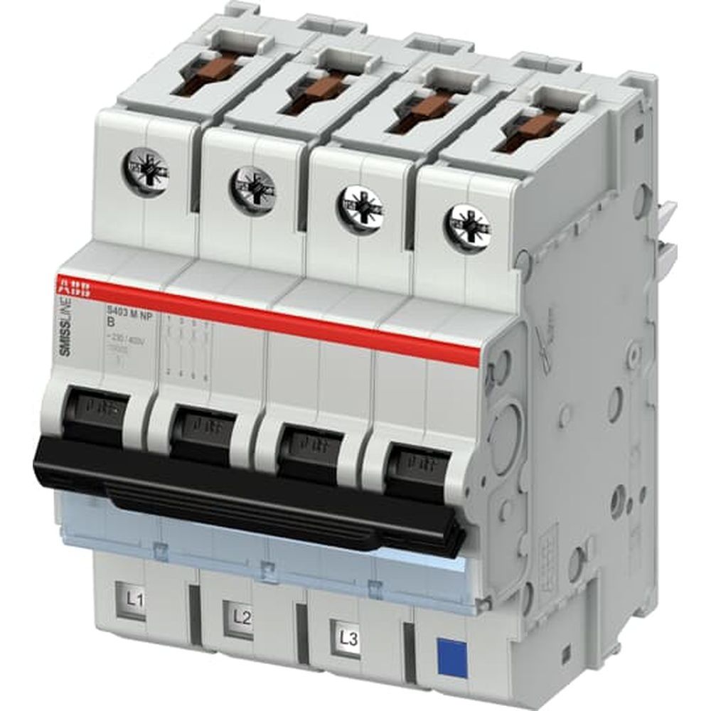 ABB Leitungsschutzschalter 2CCS573103R8135 Typ S403M-B13NP 