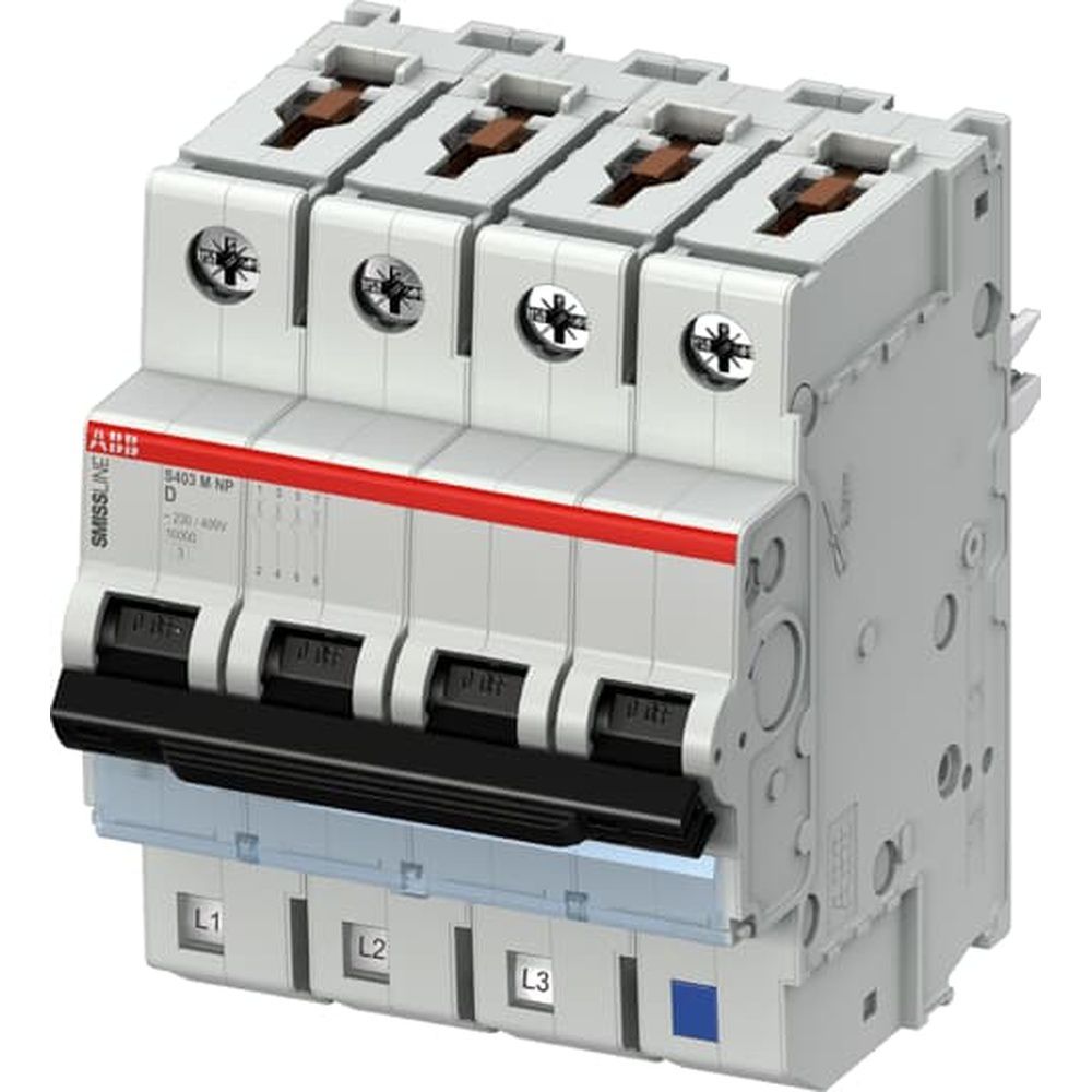 ABB Leitungsschutzschalter 2CCS573103R8251 Typ S403M-D25NP 