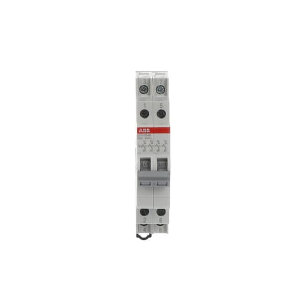 ABB Schalter für Reiheneinbau 2CCA703016R0001 Typ E211-25-40 