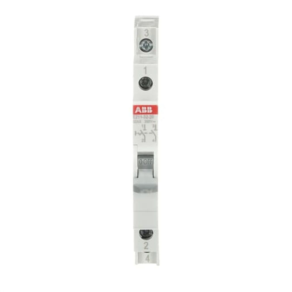 ABB Schalter für Reiheneinbau 2CCA703007R0001 Typ E211-32-20 