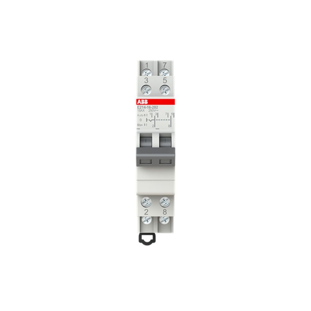 ABB Schalter für Reiheneinbau 2CCA703030R0001 Typ E214-16-202 