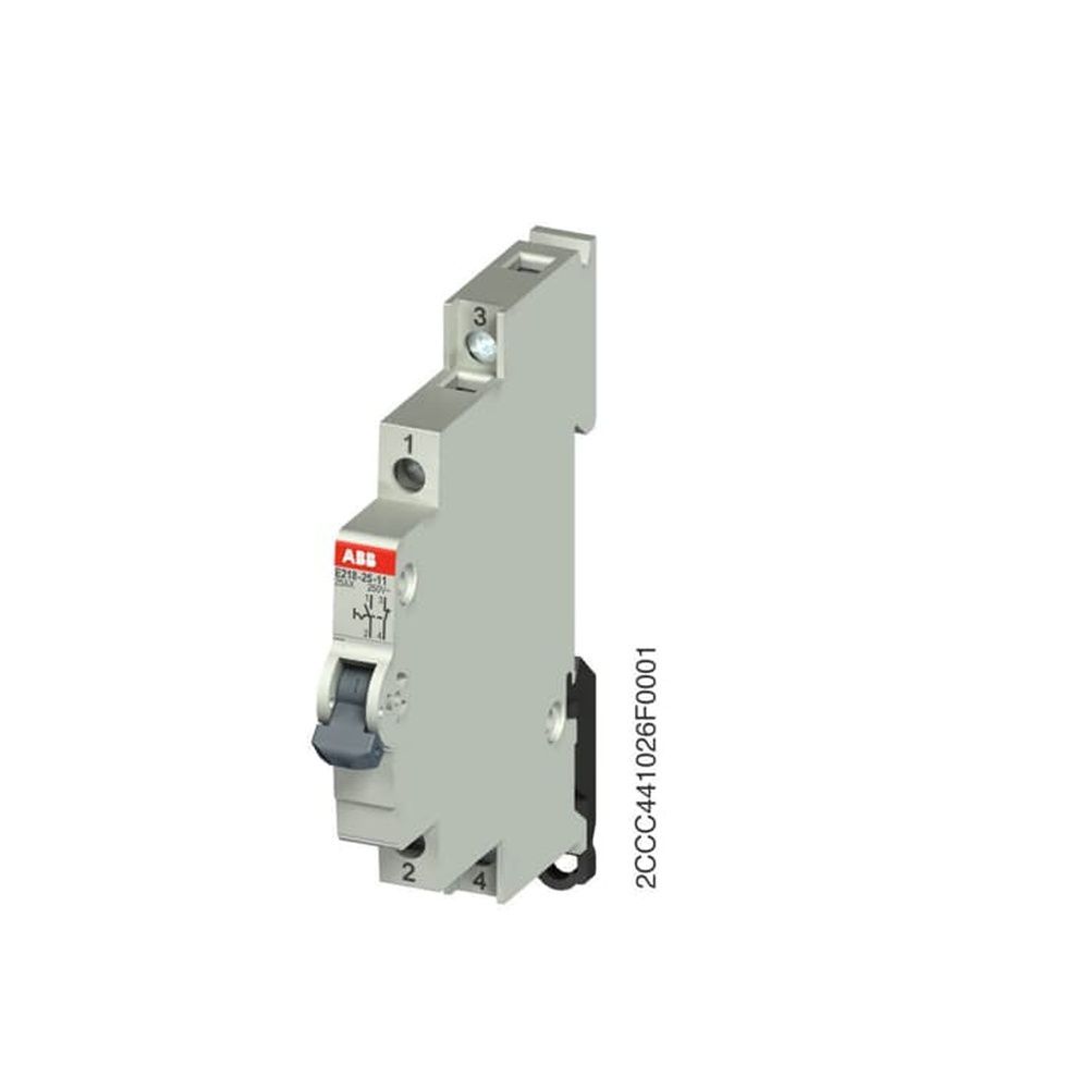 ABB Schalter für Reiheneinbau 2CCA703051R0001 Typ E218-25-11 