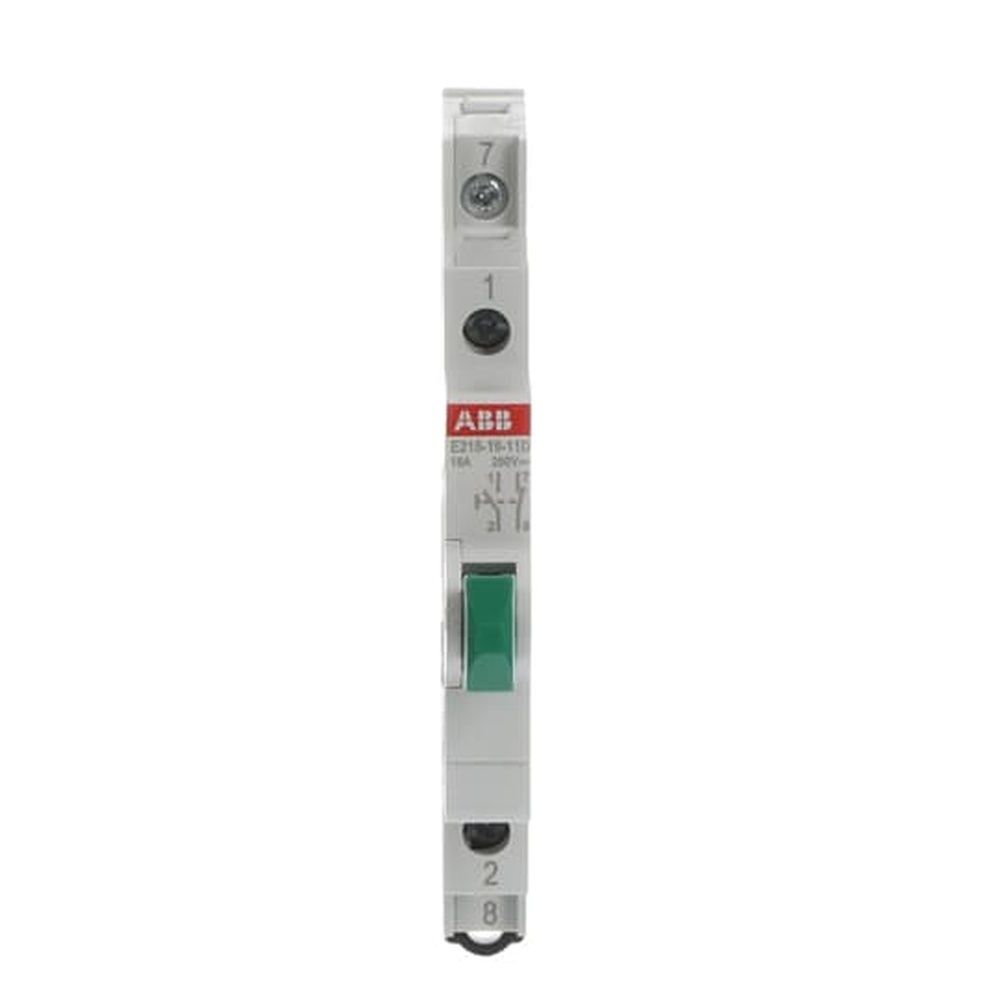 ABB Taster für Reiheneinbau 2CCA703152R0001 Typ E215-16-11D 