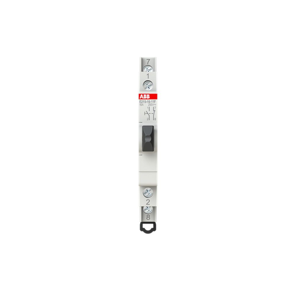 ABB Taster für Reiheneinbau 2CCA703154R0001 Typ E215-16-11F 