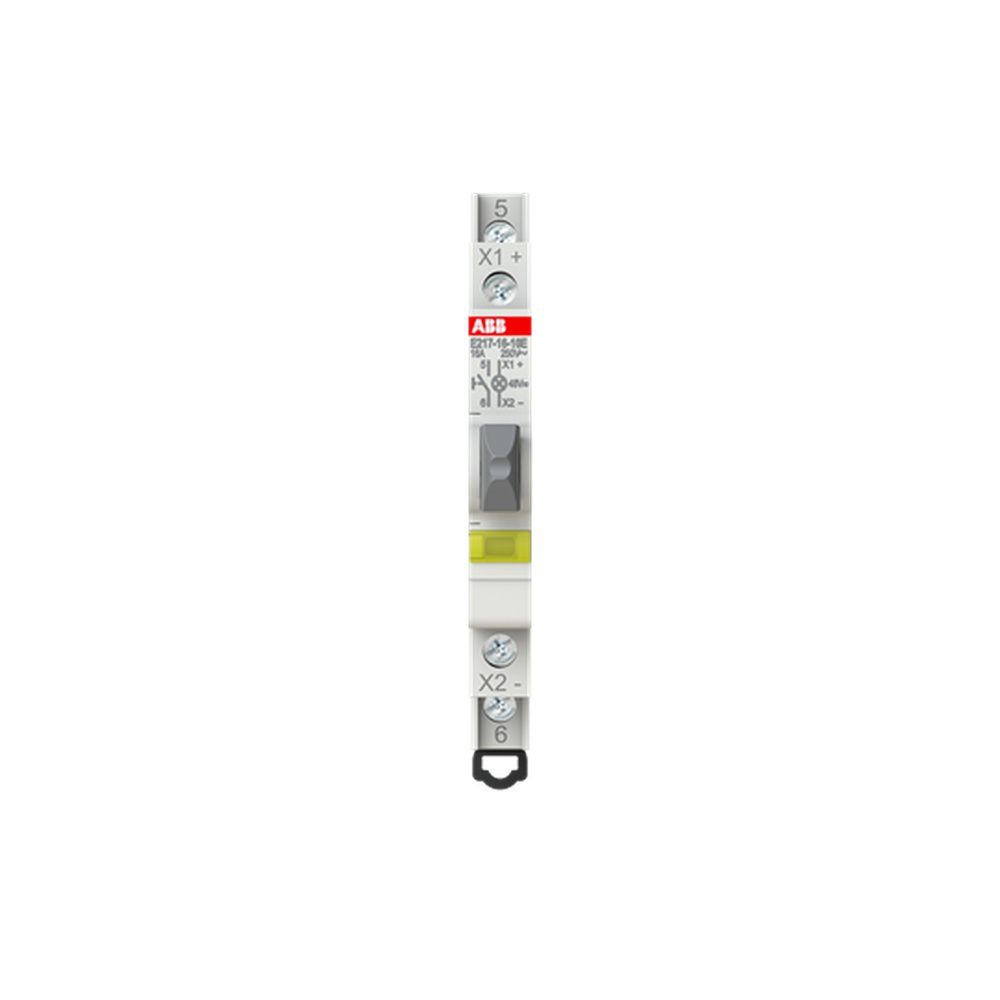 ABB Taster für Reiheneinbau 2CCA703173R0001 Typ E217-16-10E48 Preis per VPE von 10 Stück