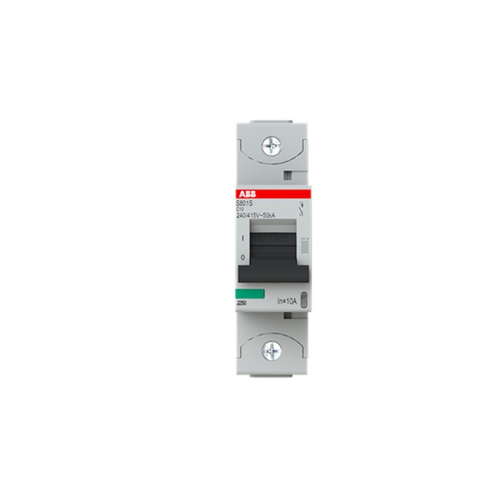 ABB Leitungsschutzschalter 2CCS861001R0104 Typ S801S-C10 