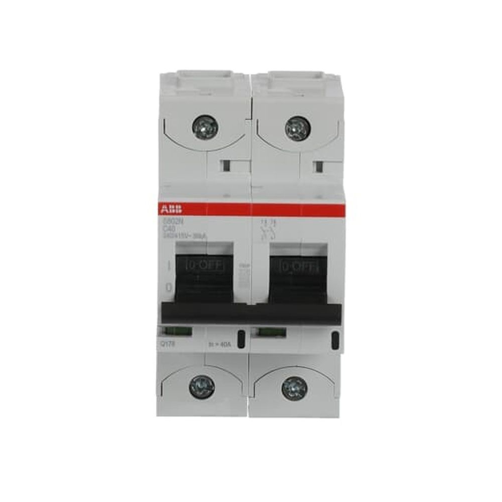 ABB Leitungsschutzschalter 2CCS892001R0404 Typ S802N-C40 