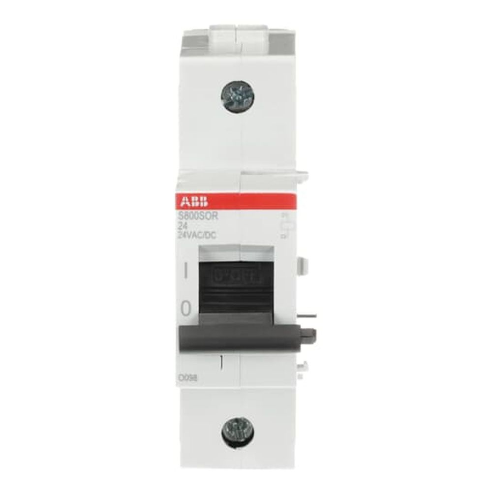 ABB Arbeitsstromauslöser 2CCS800900R0191 Typ S800-SOR24 