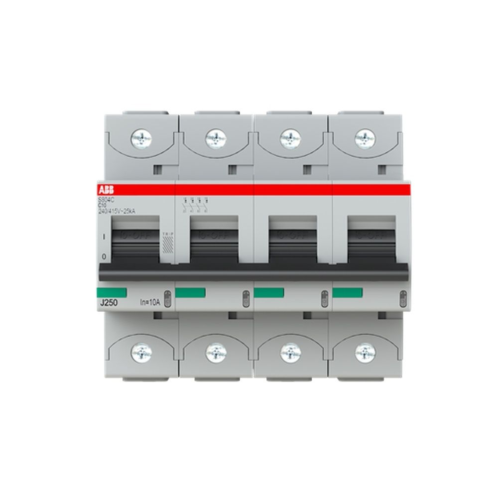 ABB Leitungsschutzschalter 2CCS884001R0104 Typ S804C-C10 