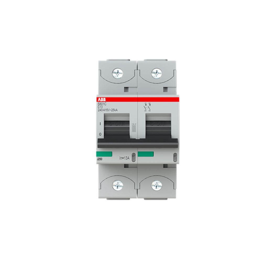 ABB Leitungsschutzschalter 2CCS882001R0134 Typ S802C-C13 