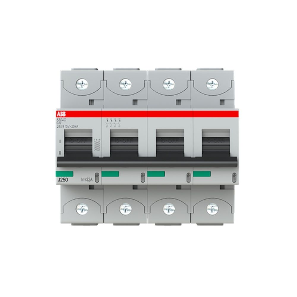 ABB Leitungsschutzschalter 2CCS884001R0324 Typ S804C-C32 