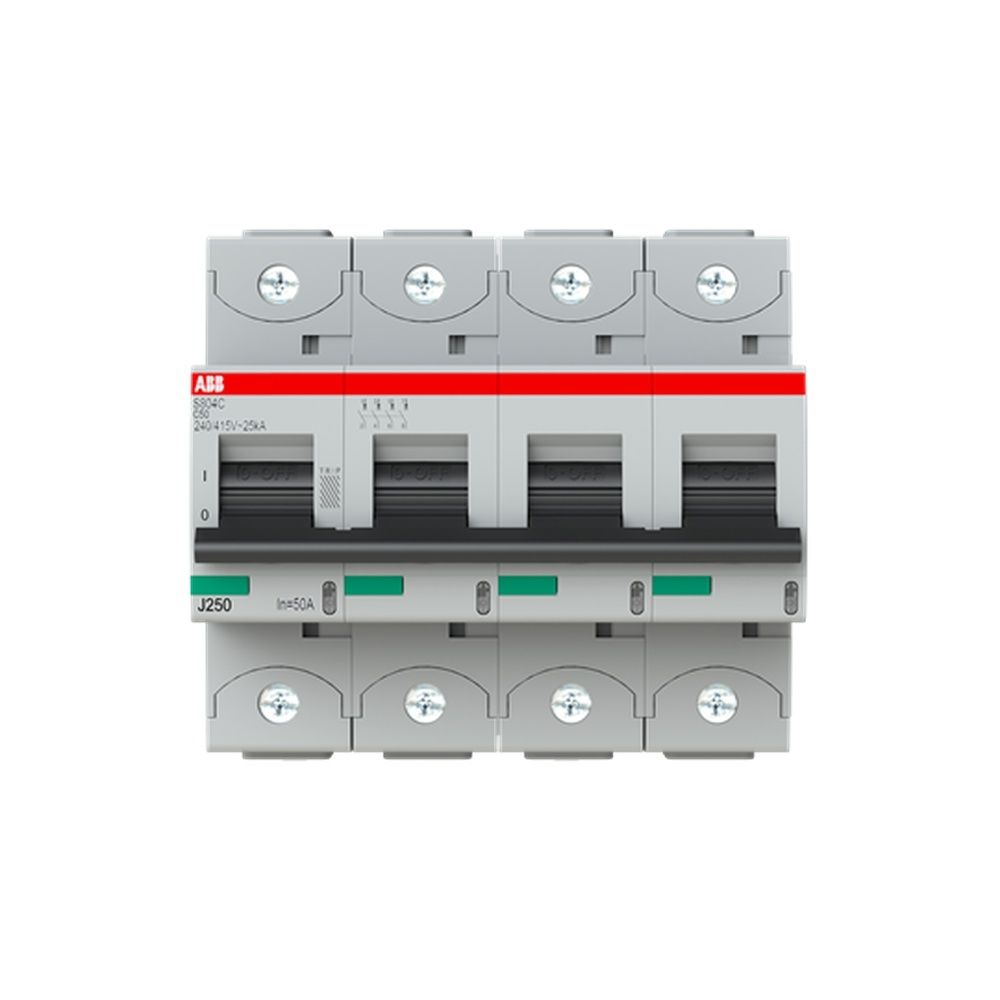 ABB Leitungsschutzschalter 2CCS884001R0504 Typ S804C-C50 