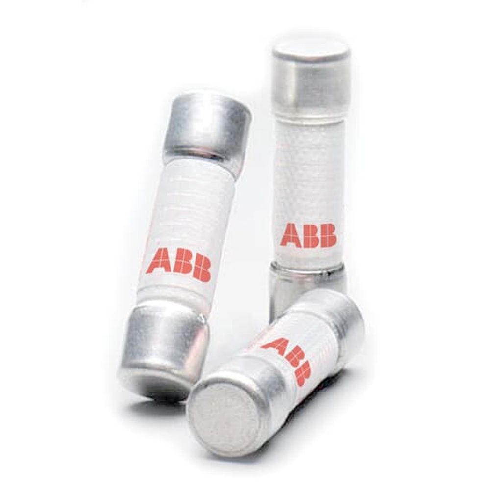 ABB Zylindrische Sicherung 2CSM213546R1801 Typ E 9F12 PV 