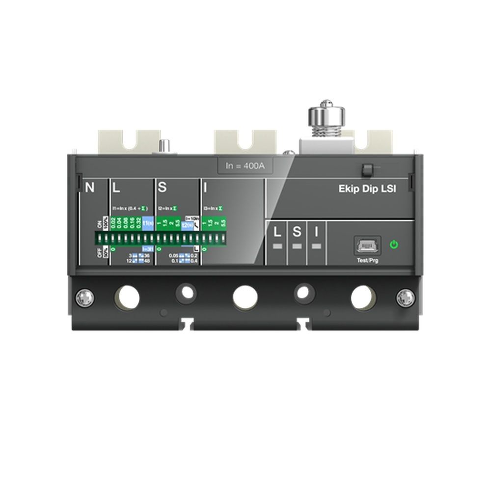 ABB Arbeitsstromauslöser 1SDA102776R1 Typ EKIP DIP LIG IN=60 