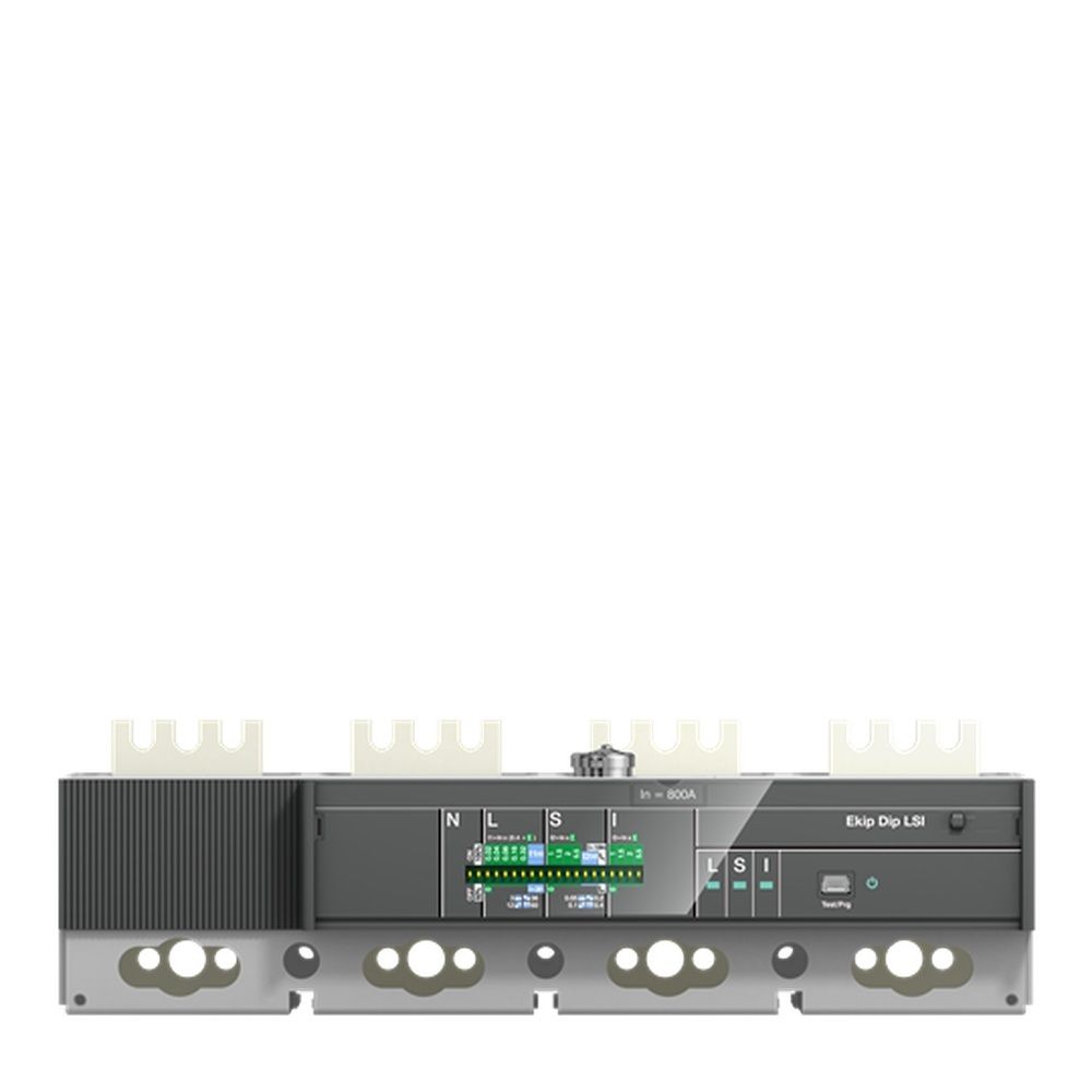 ABB Arbeitsstromauslöser 1SDA102896R1 Typ EKIP DIP LSI IN=80 